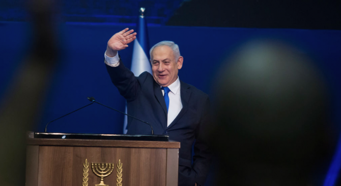 Бенямин Нетаняху официално получи номинация да състави ново правителство