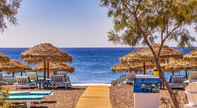 Гръцки хотелиери с инициатива за облекчен достъп на туристи през България