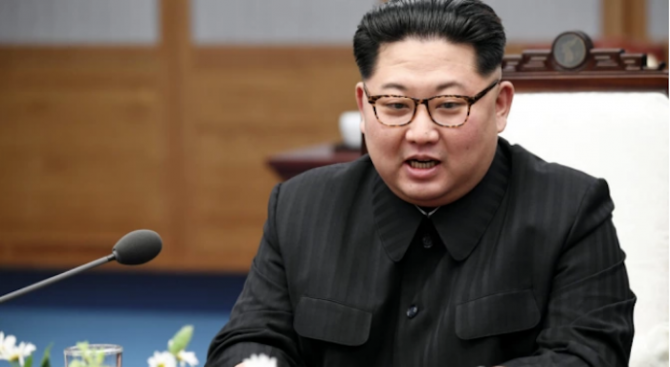 Ким Чен-ун поздрави Путин по случай годишнината от съюзническата победа във Втората световна война