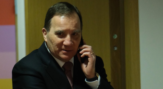Шведският премиер: Кризата показа необходимостта от по-голямо сътрудничество в ЕС
