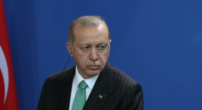 Реджеп Ердоган: И аз изпитвам трудности