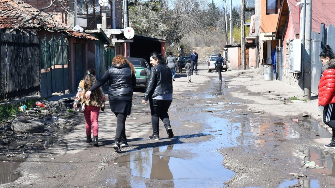 Музикален терор в Карлуково