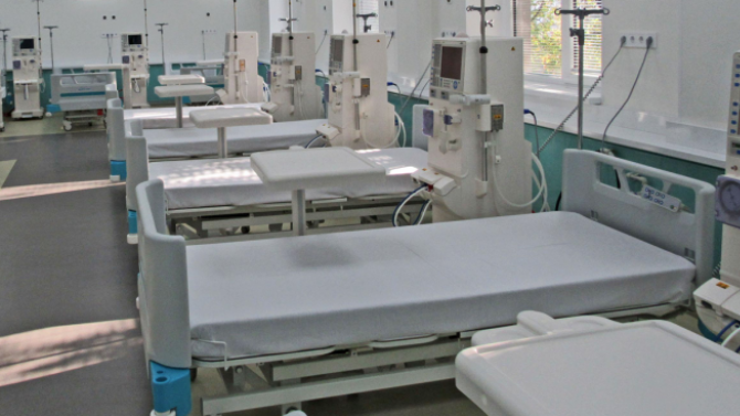 Нови апарати за хемодиализа в Севлиево 