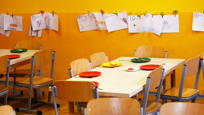 Над 40% от родителите в Русе ще пуснат отново децата си на детска градина