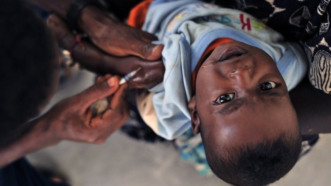 80 млн. деца по света са застрашени от варицела и детски паралич заради прекъсване на ваксинациите 