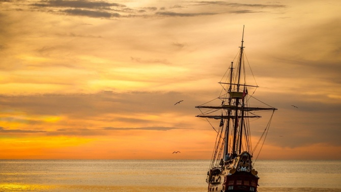 Как се стигна до освобождаването на пленения от пирати български капитан 