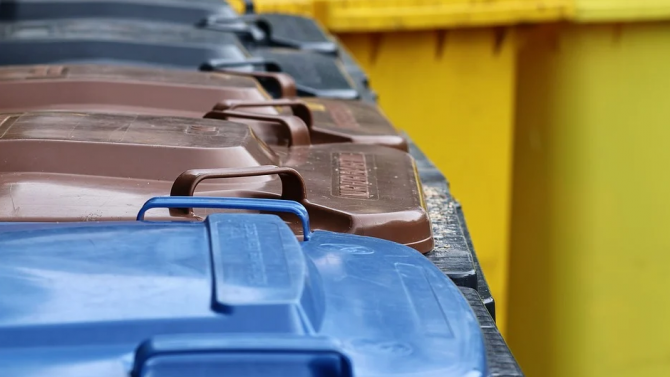 Повече от 300 кг опасни битови отпадъци са събрани в кампания в Русе