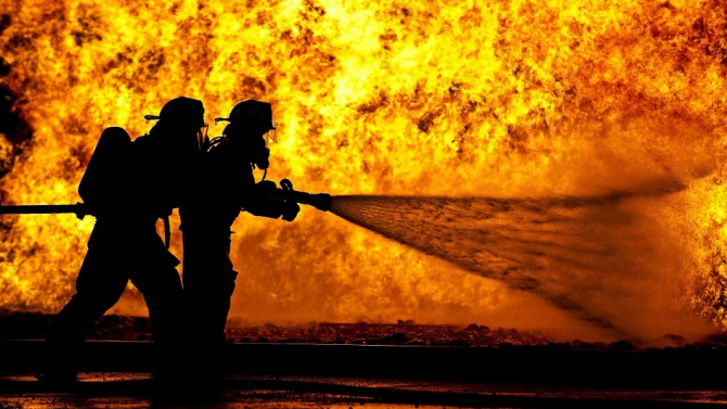 Огнеборци и военнослужещи са готови за борба с пожарите през летния сезон 