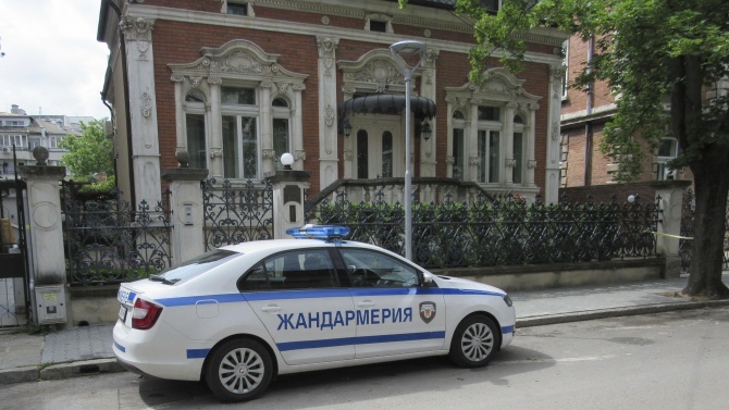 Къщата на Бобокови в Русе продължава да се охранява от полиция