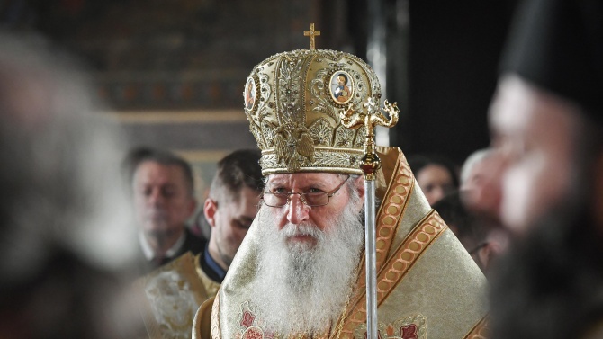 Патриарх Неофит: Нека пазим децата на България чисти и непокварени