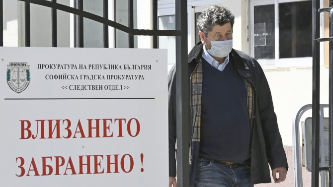Прокуратурата възобнови разследването срещу Христо Иванов за документна измама