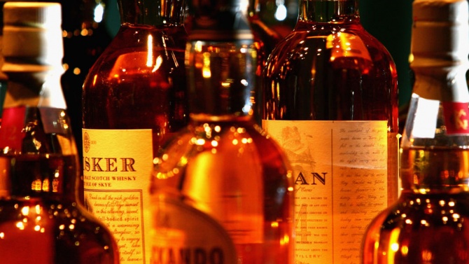Крадци задигнаха алкохол за 17 000 долара в Южна Африка