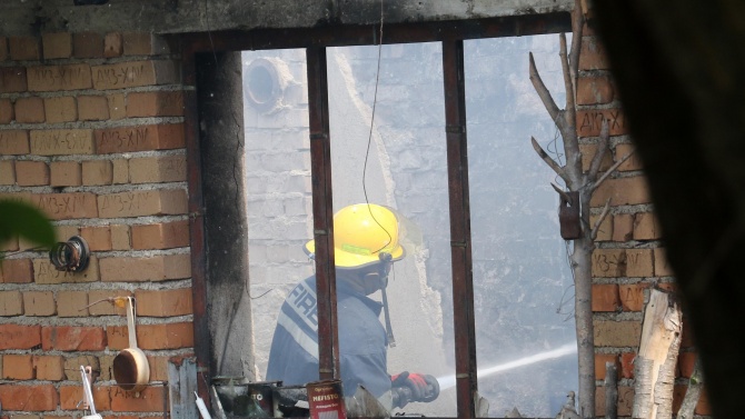 Разкриха причината за пожара във Войводово, при който загина жена