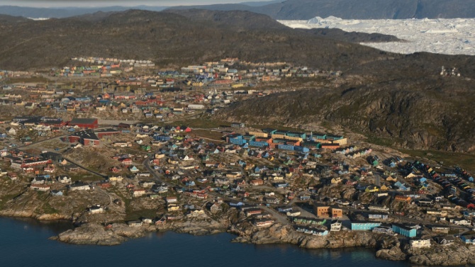 САЩ отвориха консулство в Гренландия