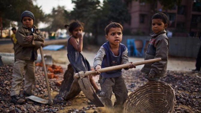 Отбелязваме Световния ден срещу детския труд 