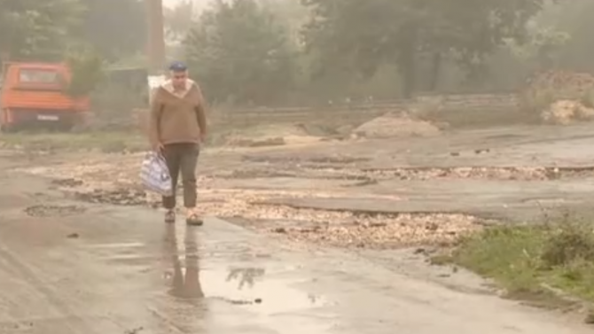 12 къщи са наводнени във варненско село