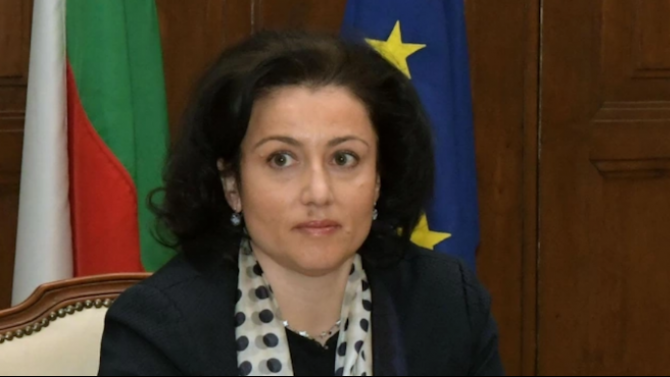 Десислава Танева: България е взела всички възможни национални решения в обхвата на директните плащания