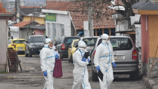 Допълнителни противоепидемични мерки в ромската махала на Стралджа остават 