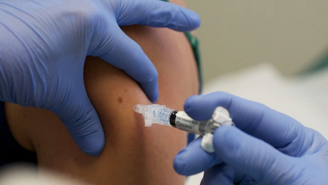 Ваксината срещу морбили, заушка и рубеола може да предпази от COVID-19