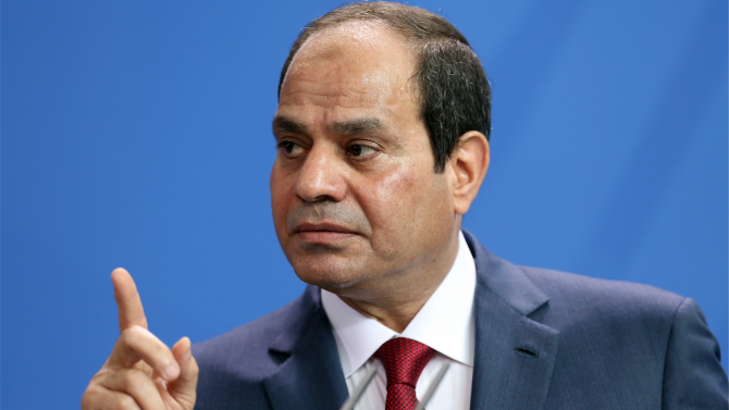 Либия: Изявлението на египетския президент е обявяване на война