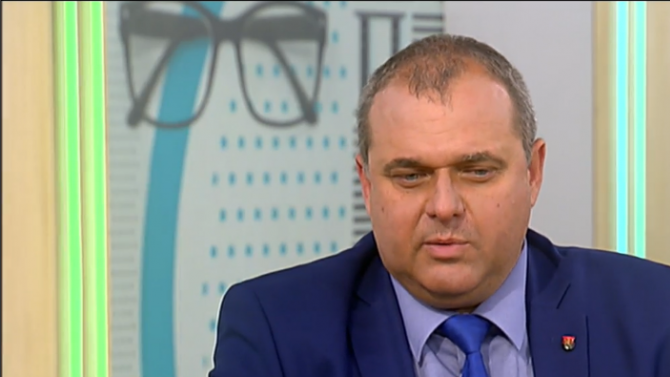 Искрен Веселинов: Против НСО сме, под въпрос е правото на Радев да я ръководи