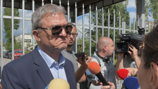 Пламен Бобоков остава на свобода срещу 1 млн. лева