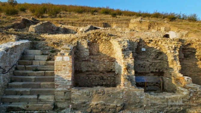 Археологическите разкопки на Хераклея Синтика ще започнат в началото на юли