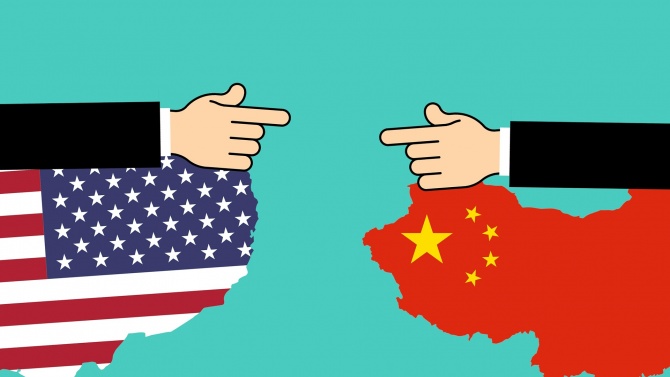 САЩ налагат визови ограничения на китайски представители