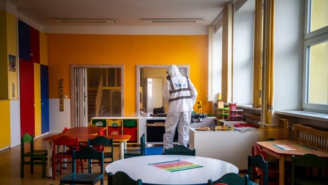 Две детски градини в община Тунджа са затворени 