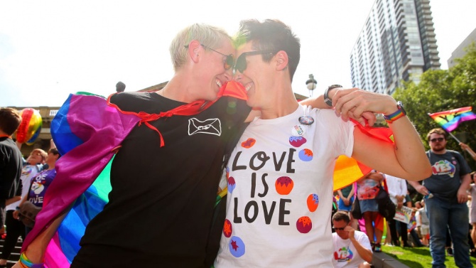 Черна гора е първата държава извън Западна Европа, която узакони еднополовите бракове 