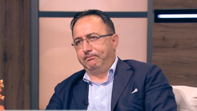 Роман Василев: Думите на президента към прокуратурата са пресилени