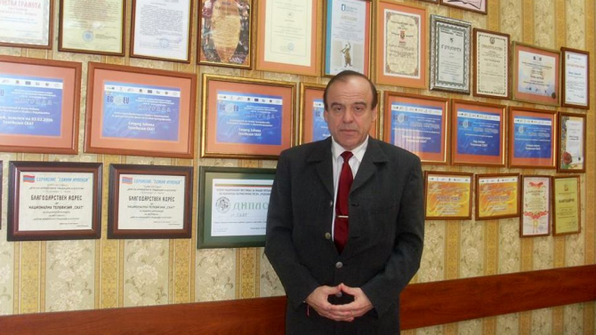 Почина известният уфолог проф. Стамен Стаменов  