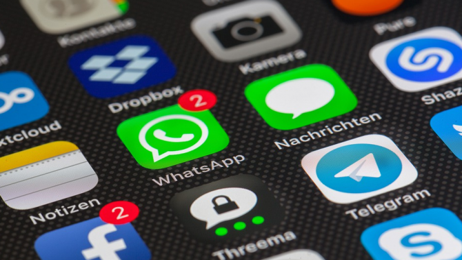 Facebook, WhatsApp и Telegram ще отказват искания на хонконгските власти за лични данни на потребители