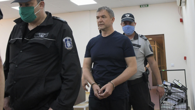 Арестуваха Пламен Бобоков по разследването за търговия с влияние