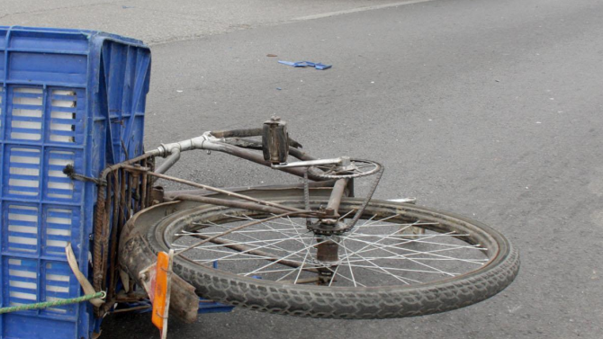 Влак уби велосипедист край Ямбол