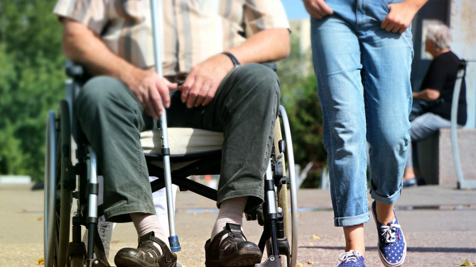 От МТСП с много важна информация за Националната програма за заетост на хората с увреждания