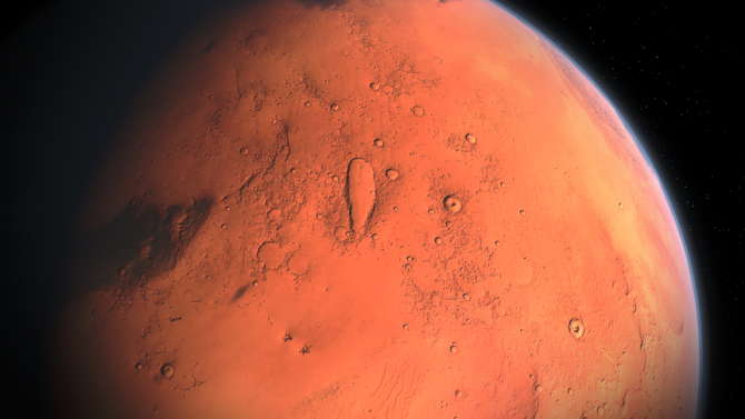 Мисия с хора до Марс: техническа възможност има, но перспективите са далечни