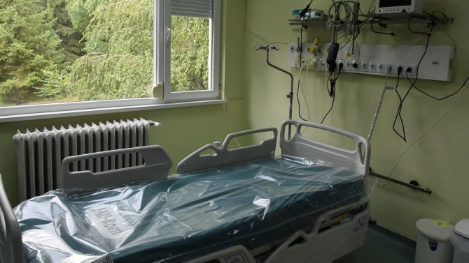 Дарение от реанимационни легла е постъпило в ловешката болница