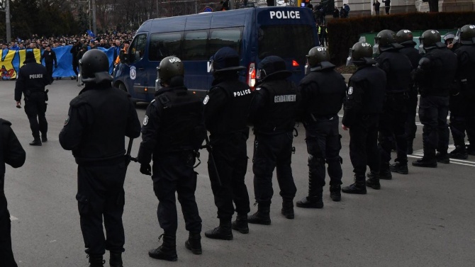 СДВР: Запазете протеста мирен