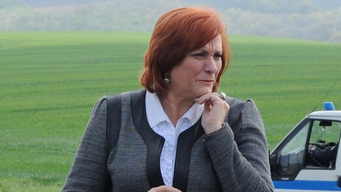 Искра Михайлова  от ДПС: Не знам как сме избрали министри в кабинета  