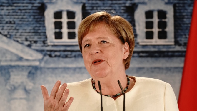 Меркел: Сделката за фонда за възстановяване на европейската икономика показва решимостта на ЕС да действа заедно