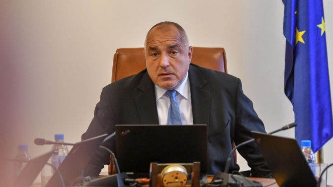 Борисов: При необходимост ще се ползва студен резерв само от държавната ТЕЦ Марица Изток II