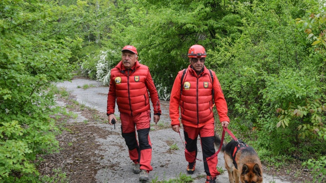 Планински спасители издирват изгубен иманяр в Стара планина