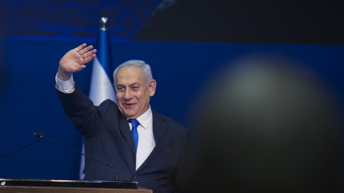 Израелският кабинет получи извънредни пълномощия