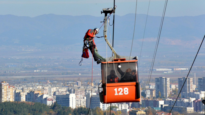 "Витоша ски" подкрепя Йорданка Фандъкова за подмяната на Княжевския и Драгалефския лифт