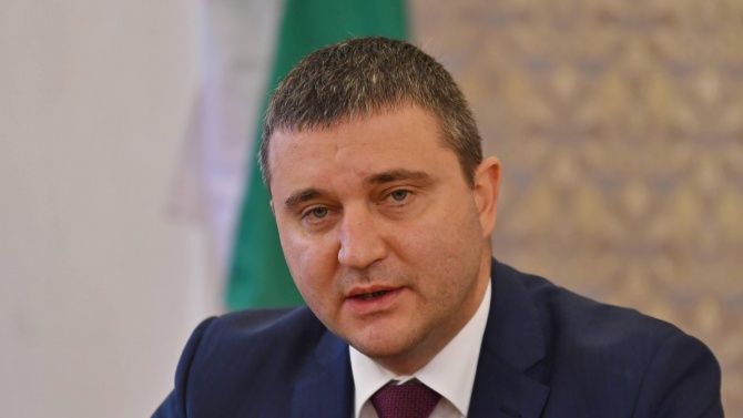 КРИБ с благодарности към Горанов за сътрудничеството през годините