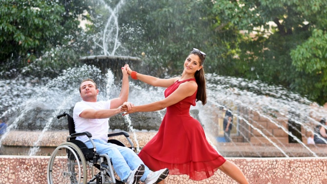Благотворителна инициатива под надслов "Да танцуваме заедно" ще се проведе тази неделя на Витоша