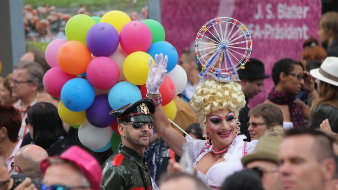 Гей парадът в Берлин започна онлайн заради коронавируса