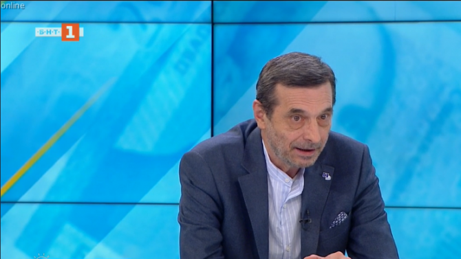 Димитър Манолов: Искам премахване на данъка върху минималната заплата