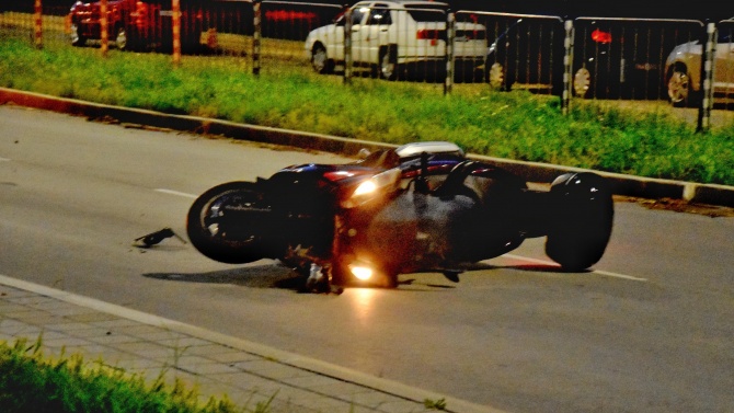 36-годишен моторист загина на АМ "Тракия"